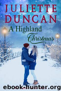 A Highland Christmas (The Shadows Series Book 5) by Juliette Duncan