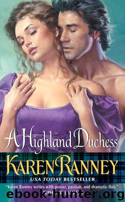 A Highland Duchess by Karen Ranney