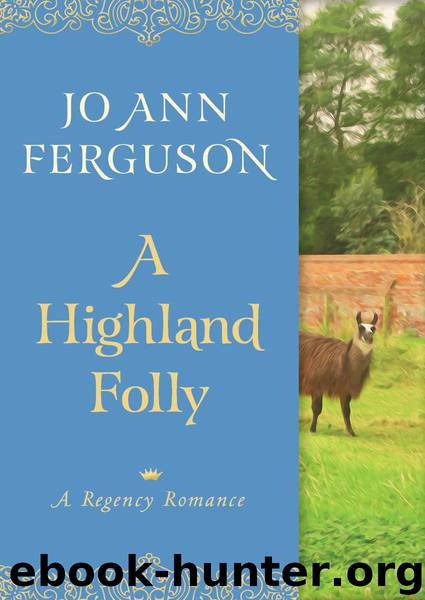 A Highland Folly by Jo Ann Ferguson