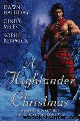 A Highlander Christmas by Sophie Renwick