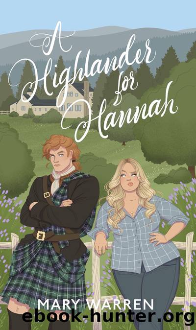 A Highlander for Hannah by Mary Warren