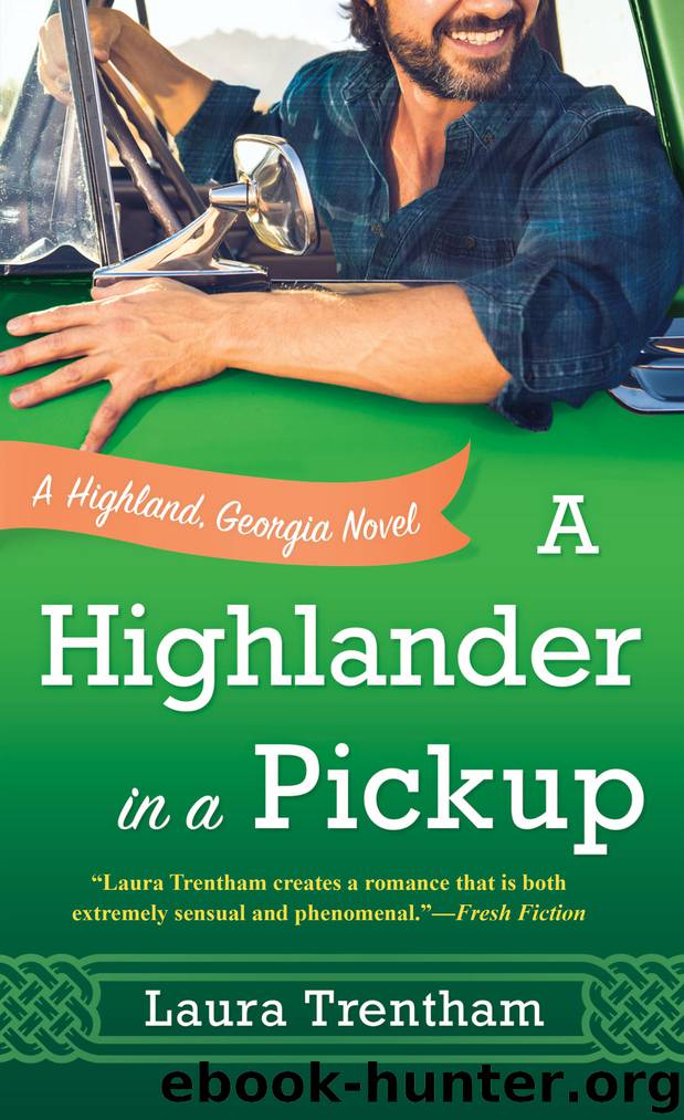 A Highlander in a Pickup by Laura Trentham