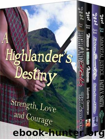 A Highlander's Destiny (Digital Boxed Edition) by Willa Blair & Maeve Greyson & Beth Anne Miller & Faith V. Smith