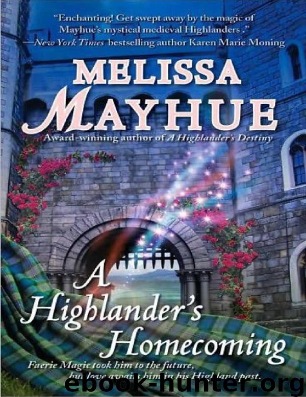 A Highlander's Homecoming by Melissa Mayhue
