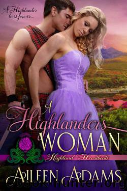 A Highlander's Woman (Highland Heartbeats Book 12) by Aileen Adams