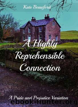 A Highly Reprehensible Connection: A Pride and Prejudice Variation by Kate Beauford