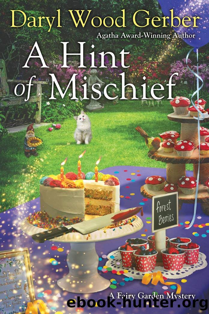 A Hint of Mischief by Daryl Wood Gerber