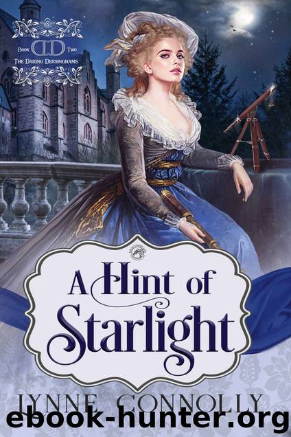 A Hint of Starlight by Connolly Lynne