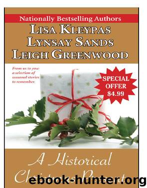 A Historical Christmas Present by Lisa Kleypas