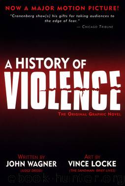 A History Of Violence by The Original Graphic Novel