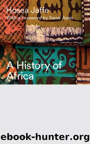 A History of Africa by Hosea Jaffe
