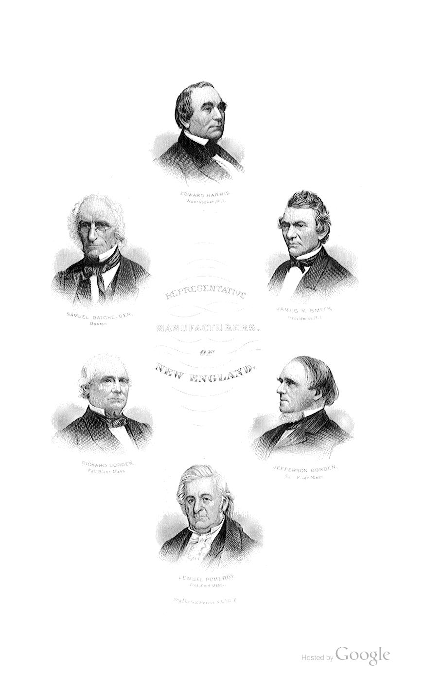 A History of American Manufacturers from 1608 to 1860: by James Leander Bishop