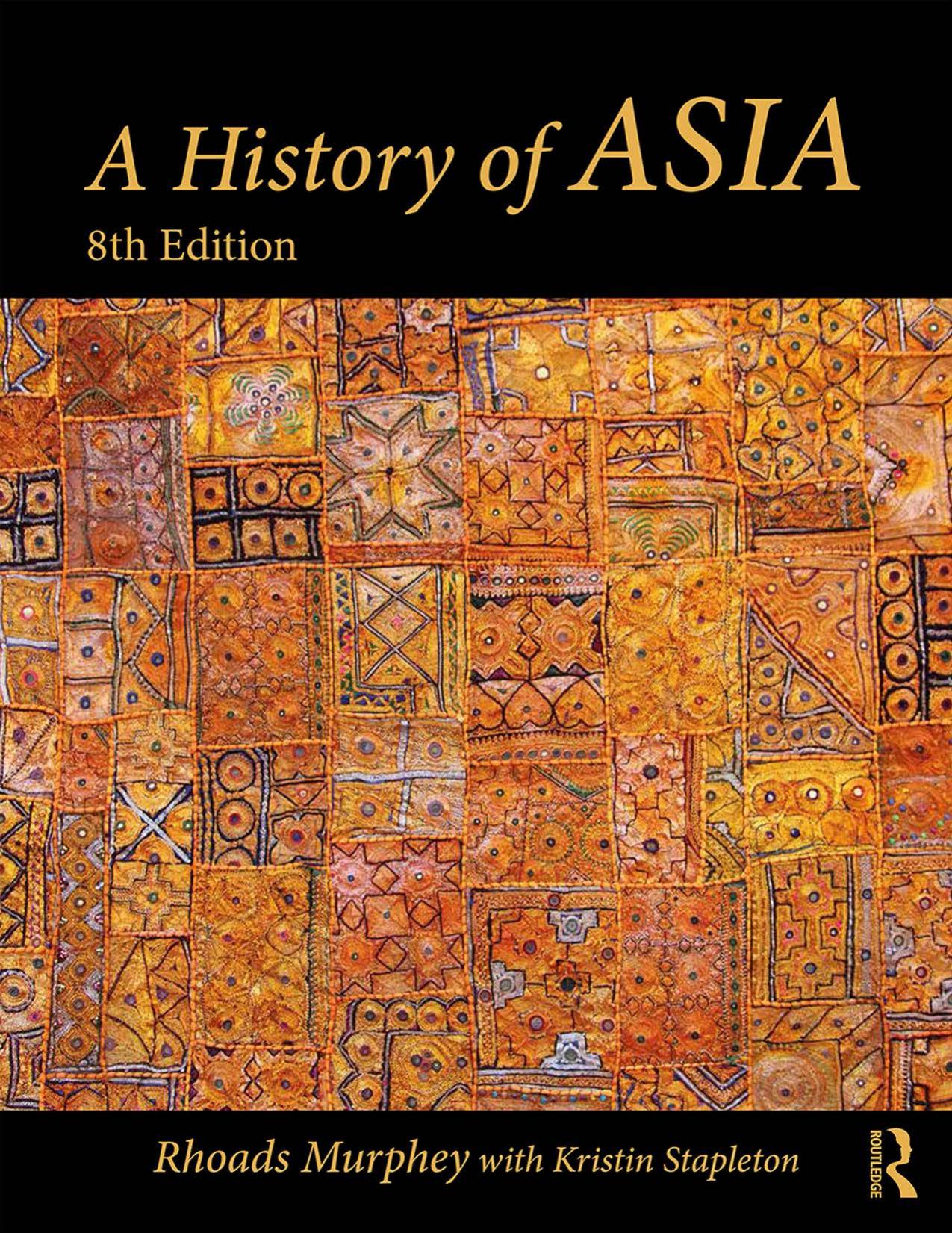 A History of Asia Ed 8 by Unknow