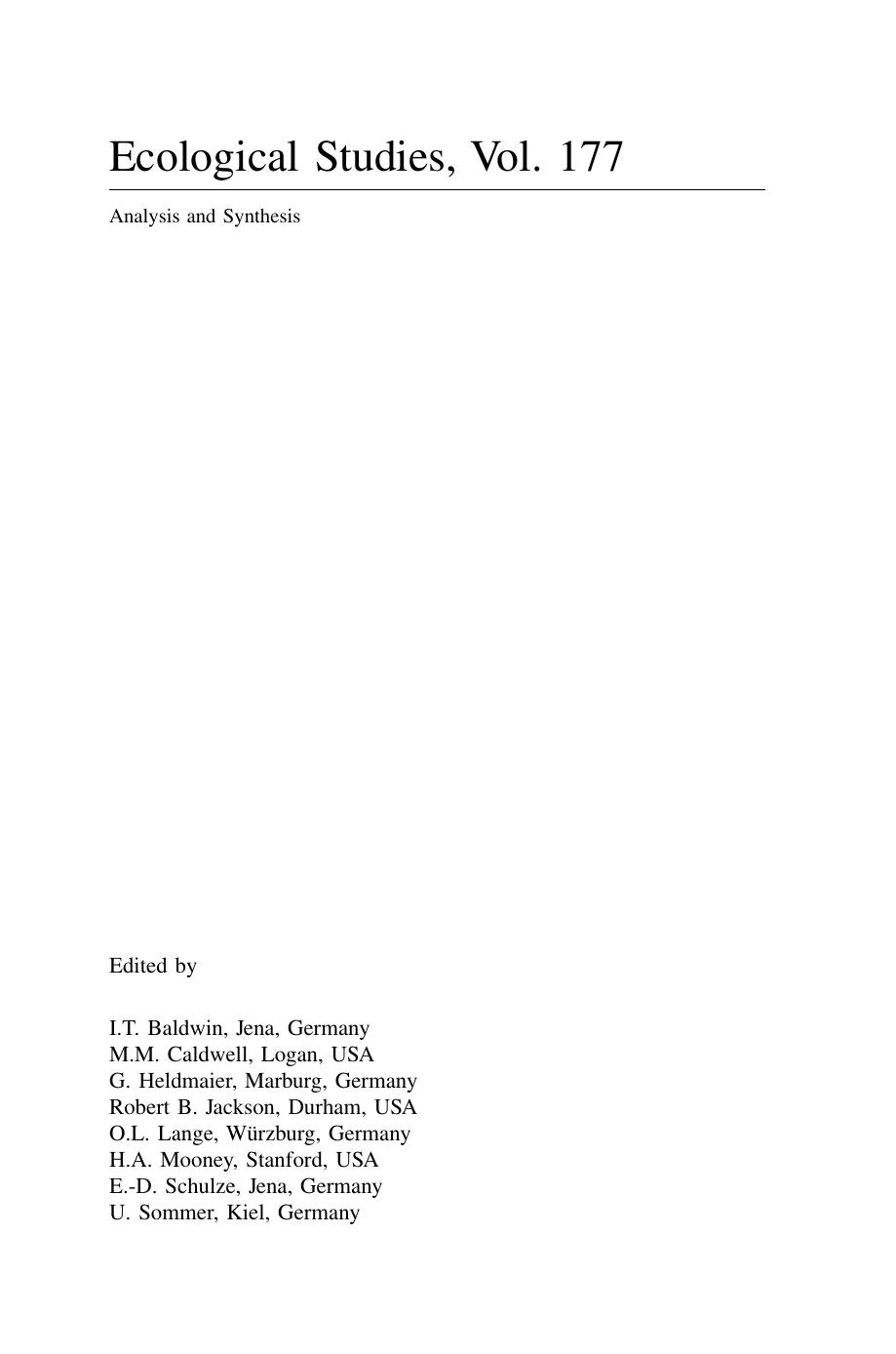 A History of Atmospheric CO2 and Its Effects on Plants, Animals, and Ecosystems by unknow