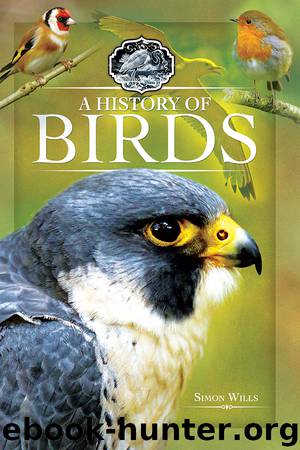 A History of Birds by Unknown
