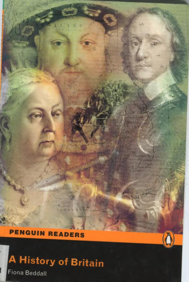 A History of Britain by Beddall Fiona