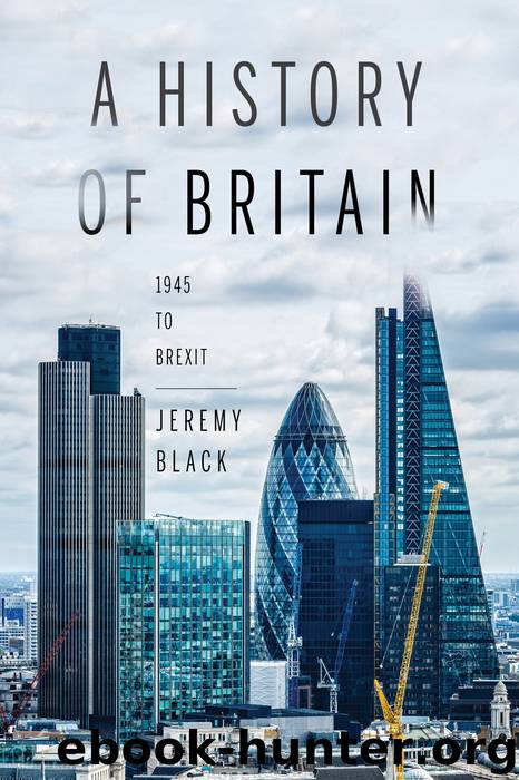 A History of Britain by Black Jeremey;