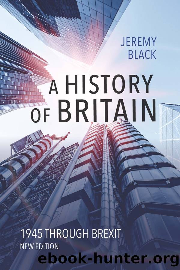 A History of Britain by Jeremy Black