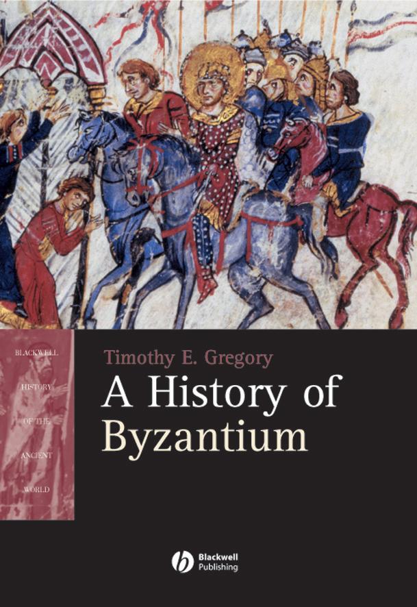 A History of Byzantium by zantium "