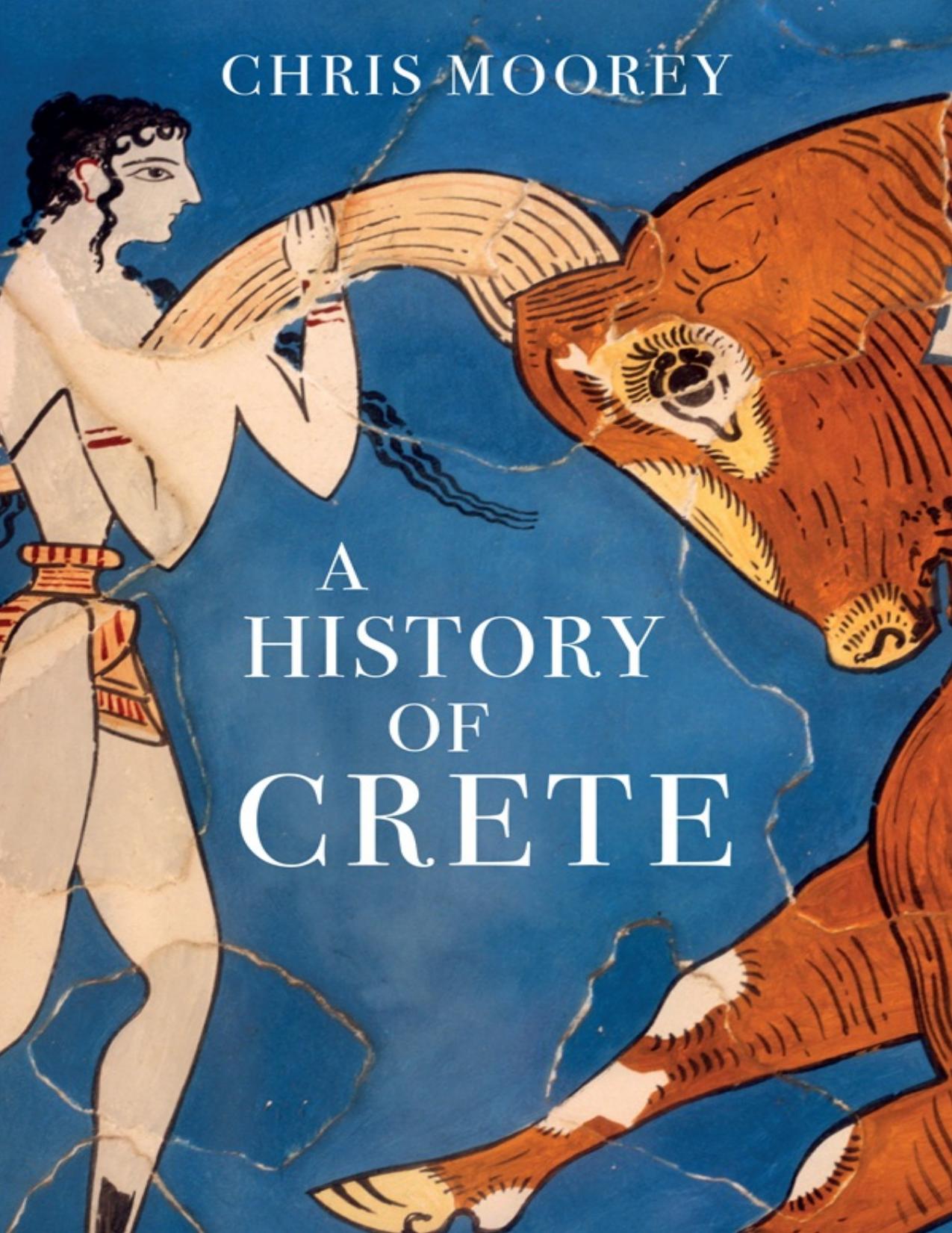 A History of Crete by Unknow
