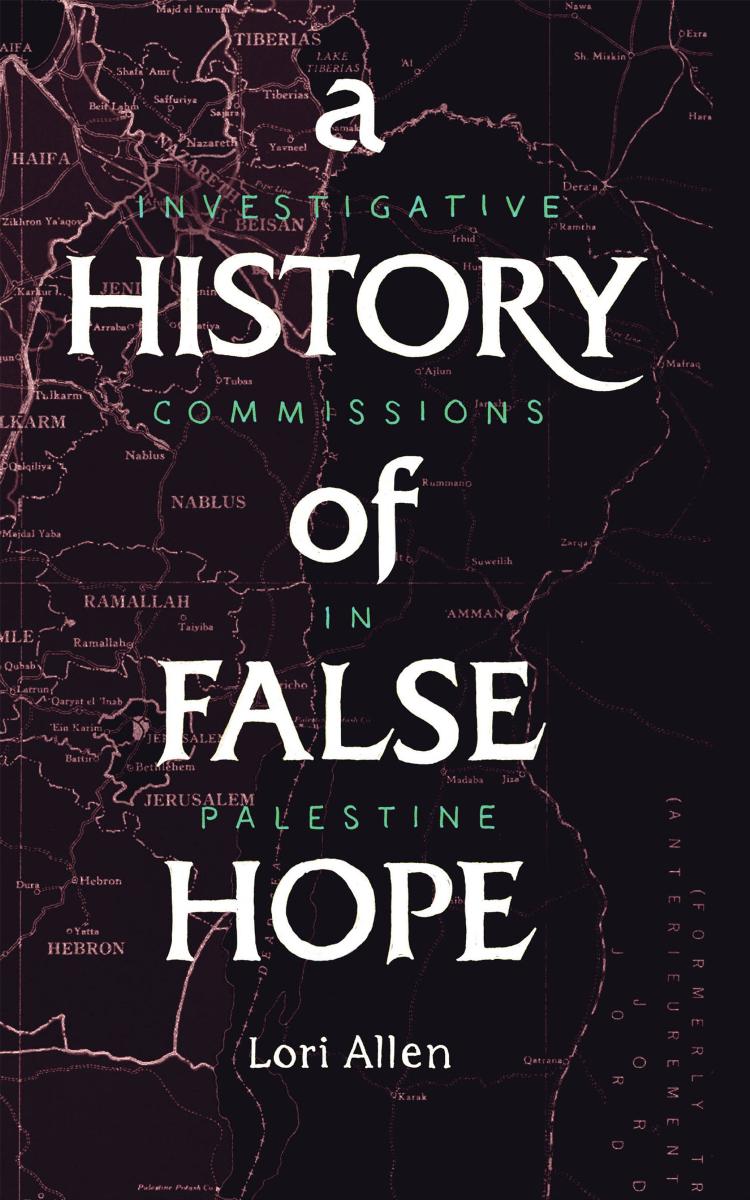 A History of False Hope by Lori Allen