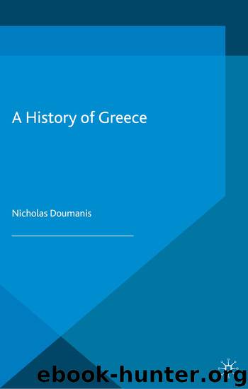 A History of Greece by Nicholas Doumanis