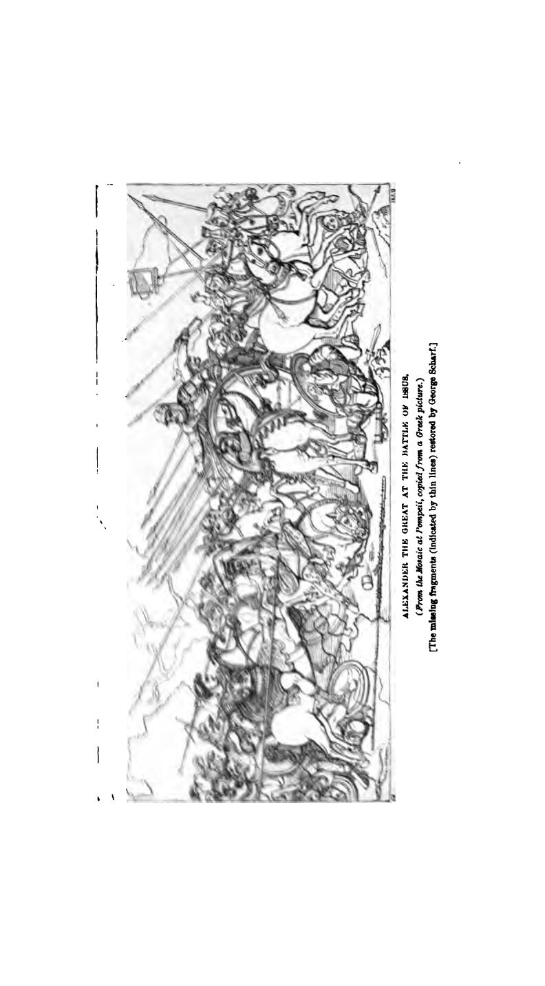 A History of Greece from the Earliest Times to the Death of Alexander the Great by Charles William Chadwick Oman
