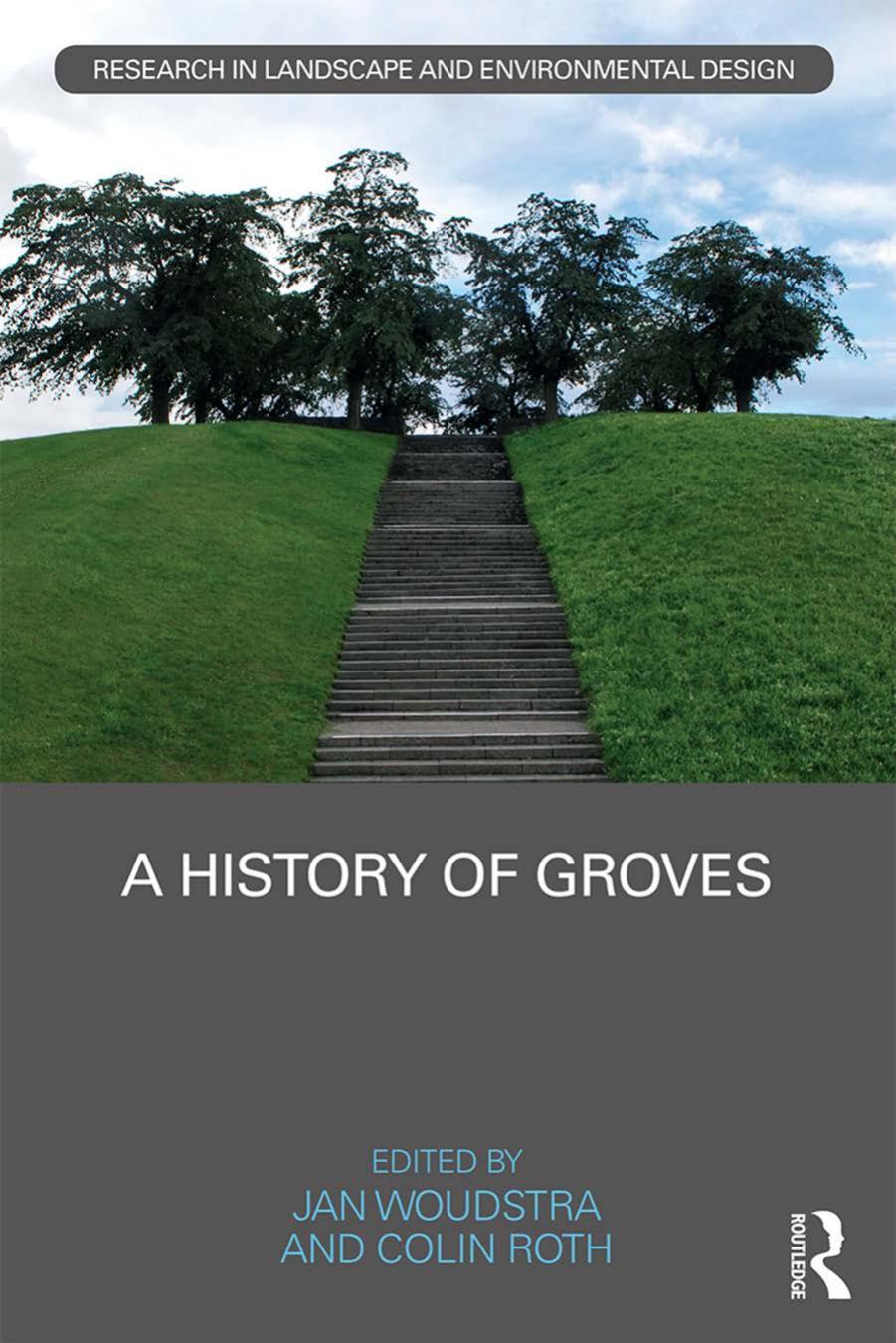 A History of Groves by Unknow