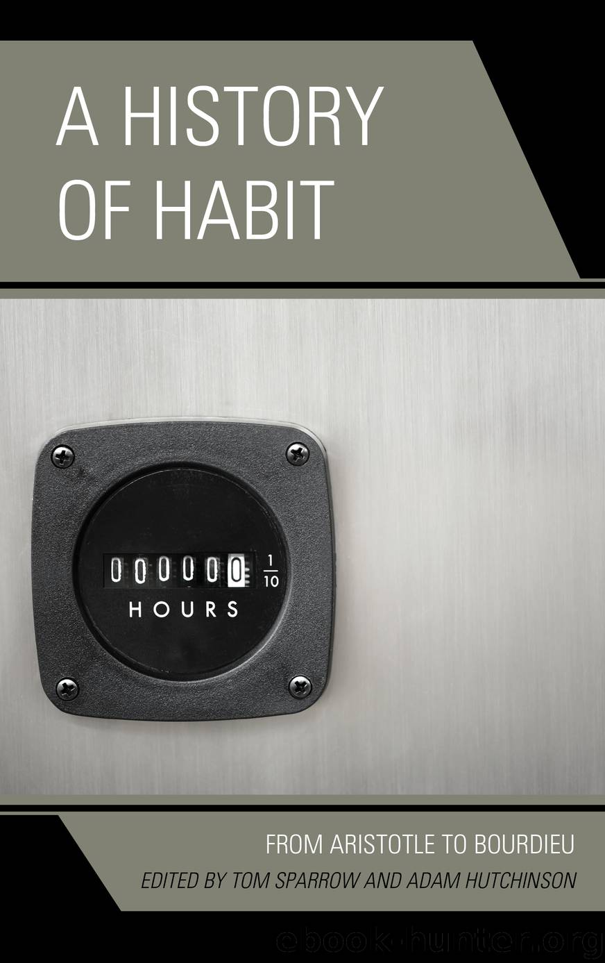 A History of Habit by unknow