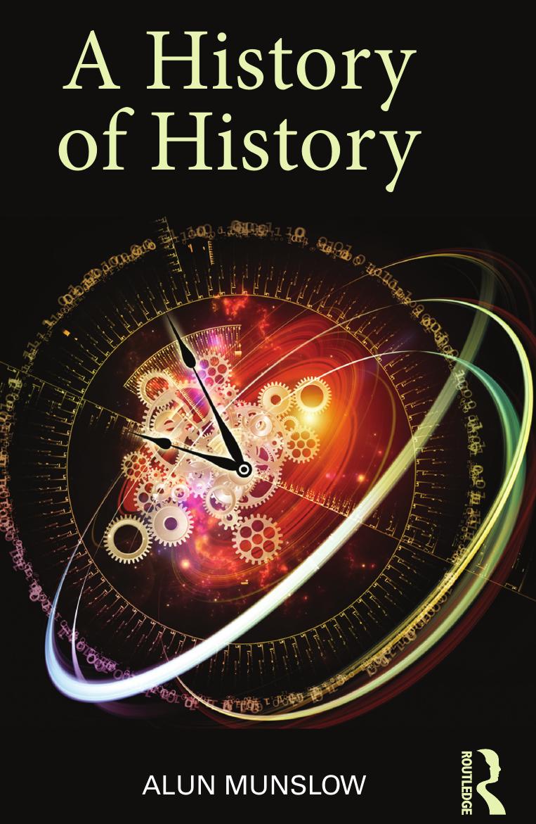 A History of History by Munslow Alun