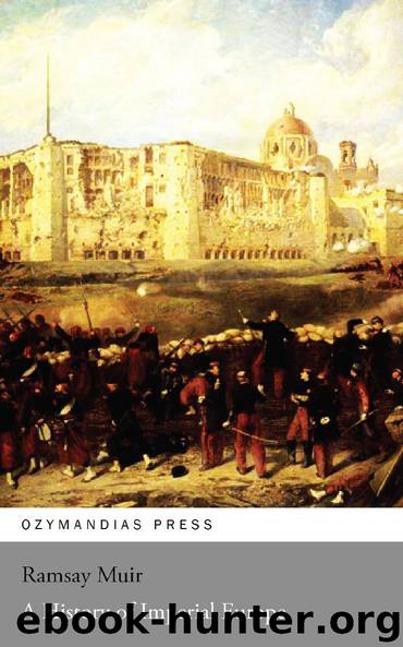 A History of Imperial Europe by Ramsay Muir