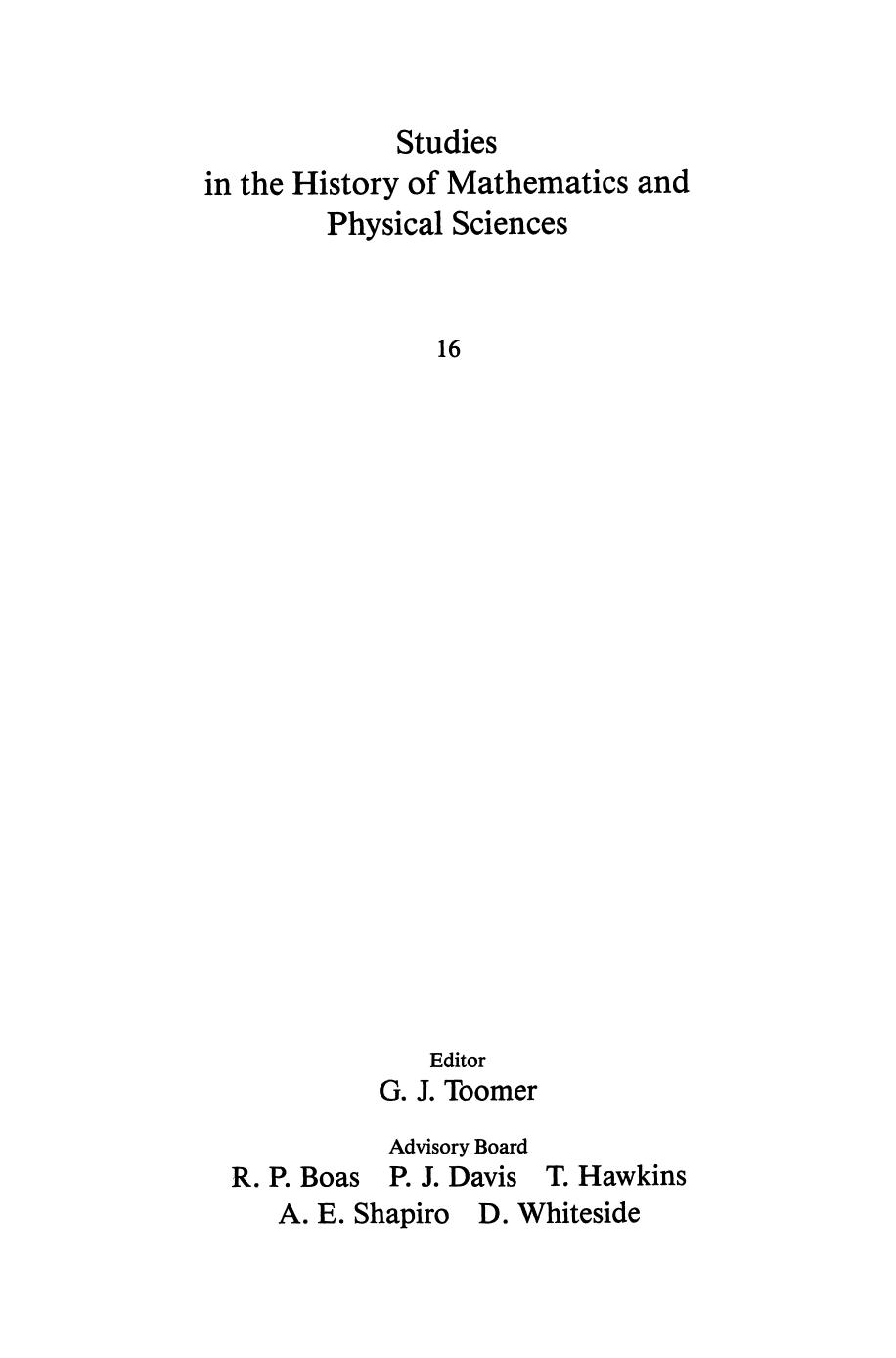 A History of Inverse Probability: From Thomas Bayes to Karl Pearson by Andrew I. Dale (auth.)