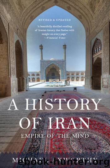 A History of Iran by Michael Axworthy