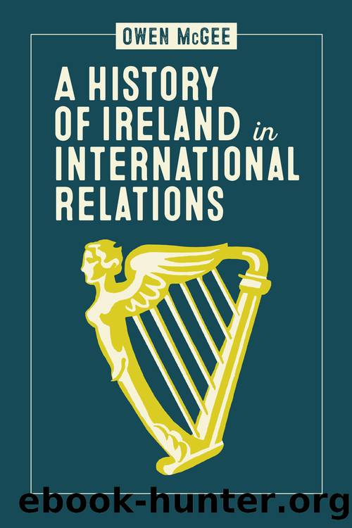 A History of Ireland in International Relations by Owen McGee