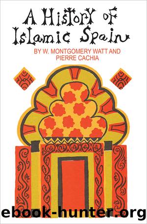 A History of Islamic Spain by Pierre Cachia
