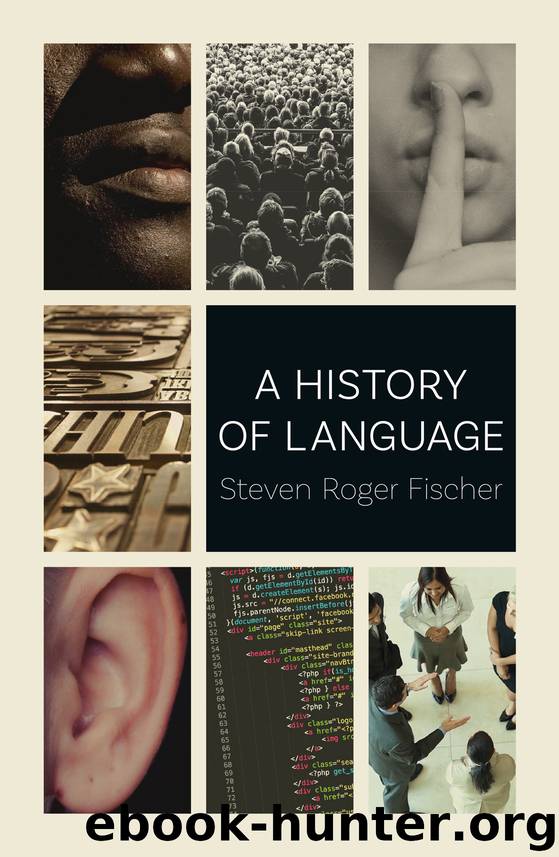 A History of Language by Steven Roger Fischer