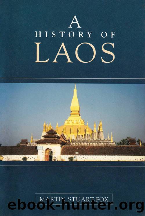 A History of Laos by Martin Stuart-Fox & Stuart-Fox Martin