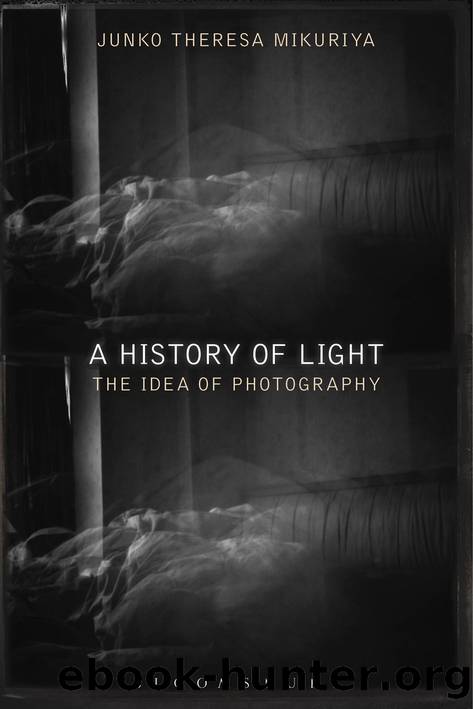 A History of Light by Mikuriya Junko Theresa