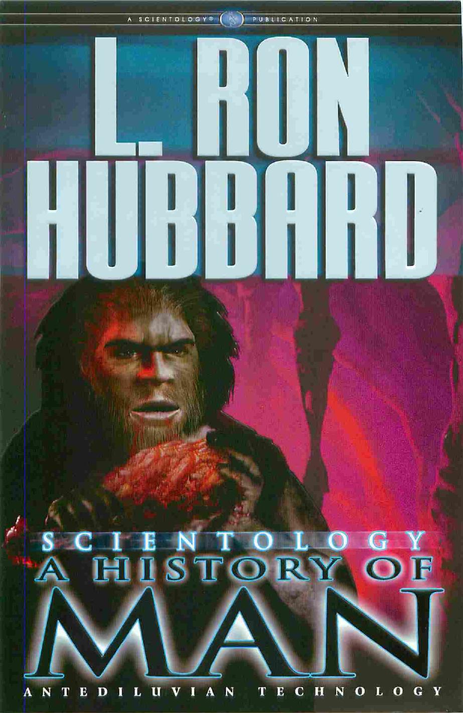 A History of Man (2007) by Unknown