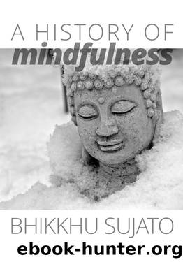 A History of Mindfulness by Bhikkhu Sujato