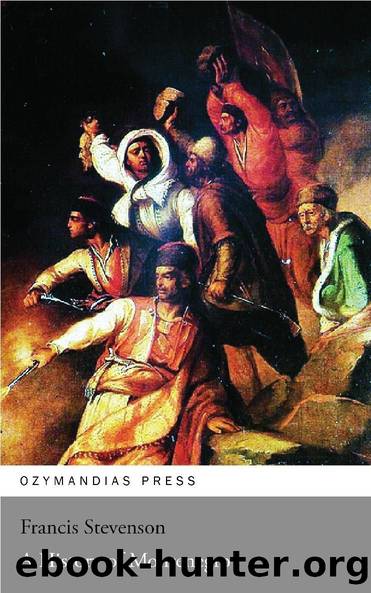 A History of Montenegro by Francis Stevenson