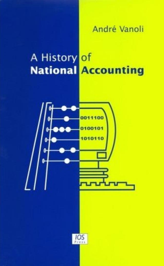 A History of National Accounting by Unknow