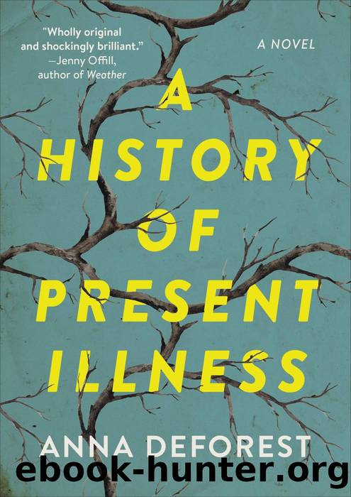 A History of Present Illness by Anna DeForest