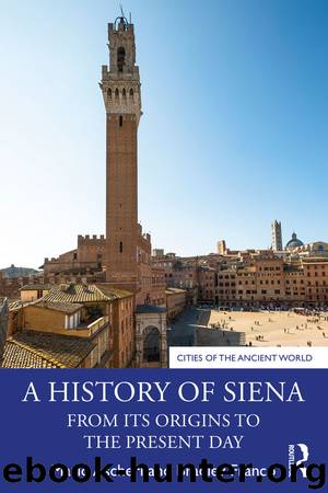 A History of Siena by Mario Ascheri;Bradley Franco;