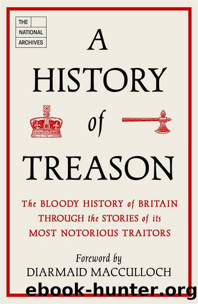 A History of Treason by unknow