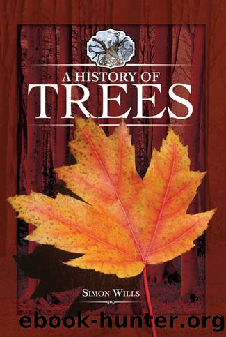 A History of Trees by Unknown