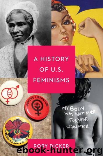 A History of U.S. Feminisms by Rory C. Dicker