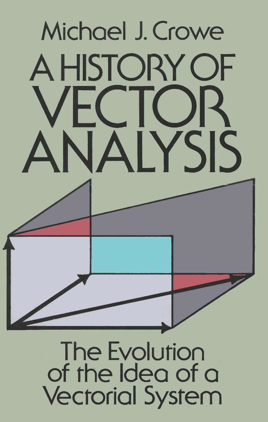 A History of Vector Analysis.djvu by bruce