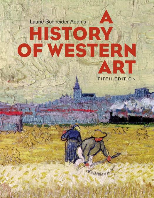 A History of Western Art by Laurie Schneider Adams