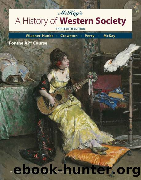 A History of Western Society Since 1300 for AP® by unknow